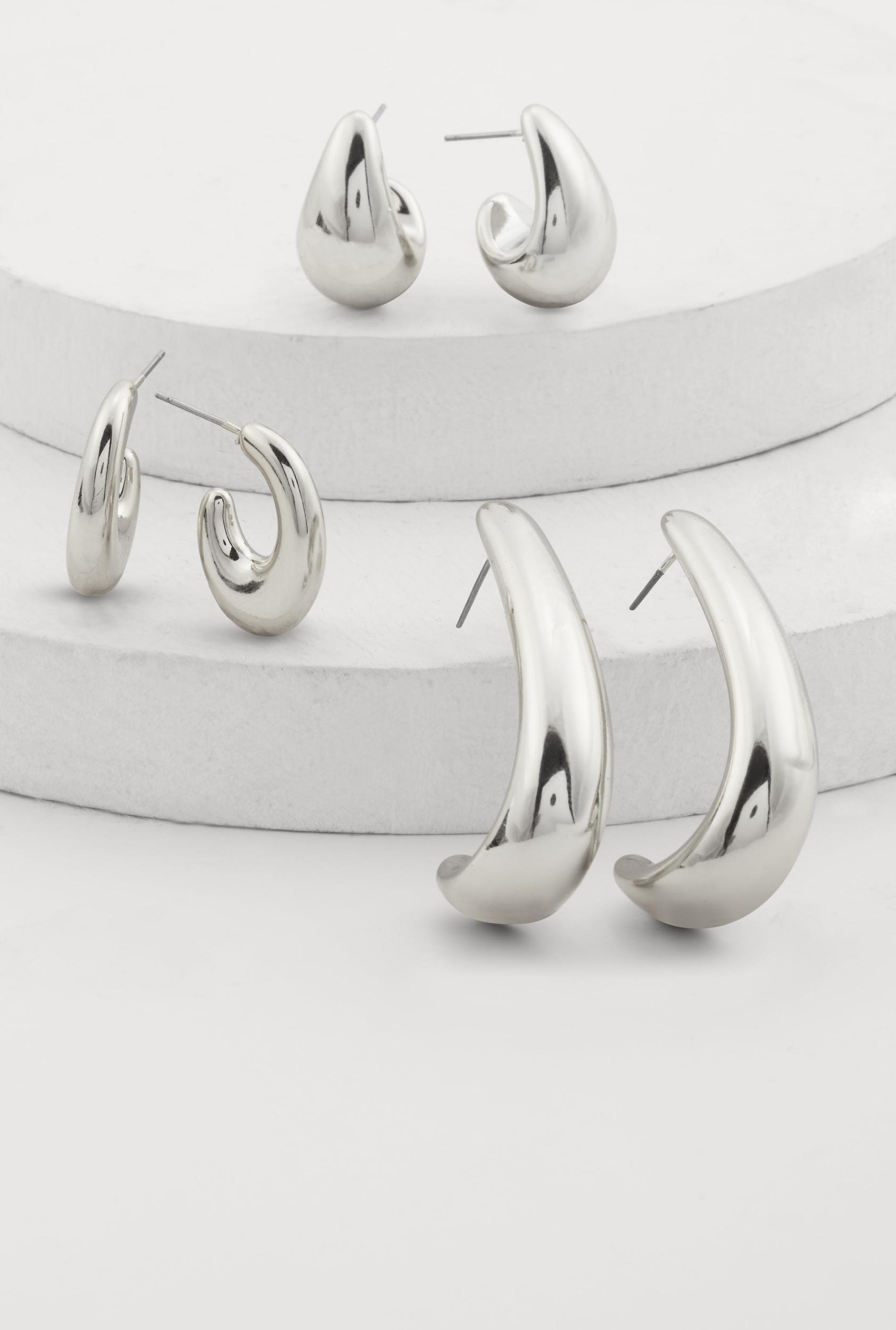 Butterfly Pendant Chain Link Necklace Unisex Product Image