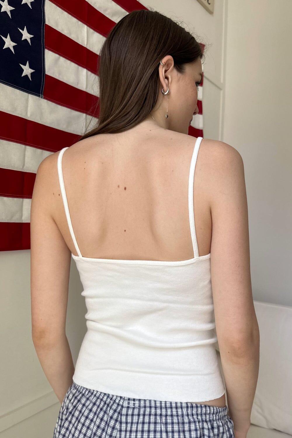 Nicolette Lace Tank Product Image