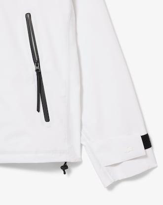 Oversized Waterproof Hooded Parka Product Image