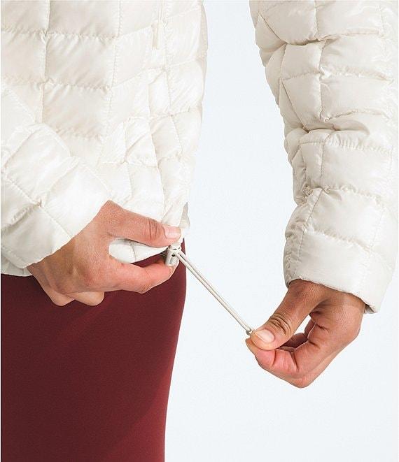 The North Face ThermoBall Stand Collar Zip Front Jacket Product Image