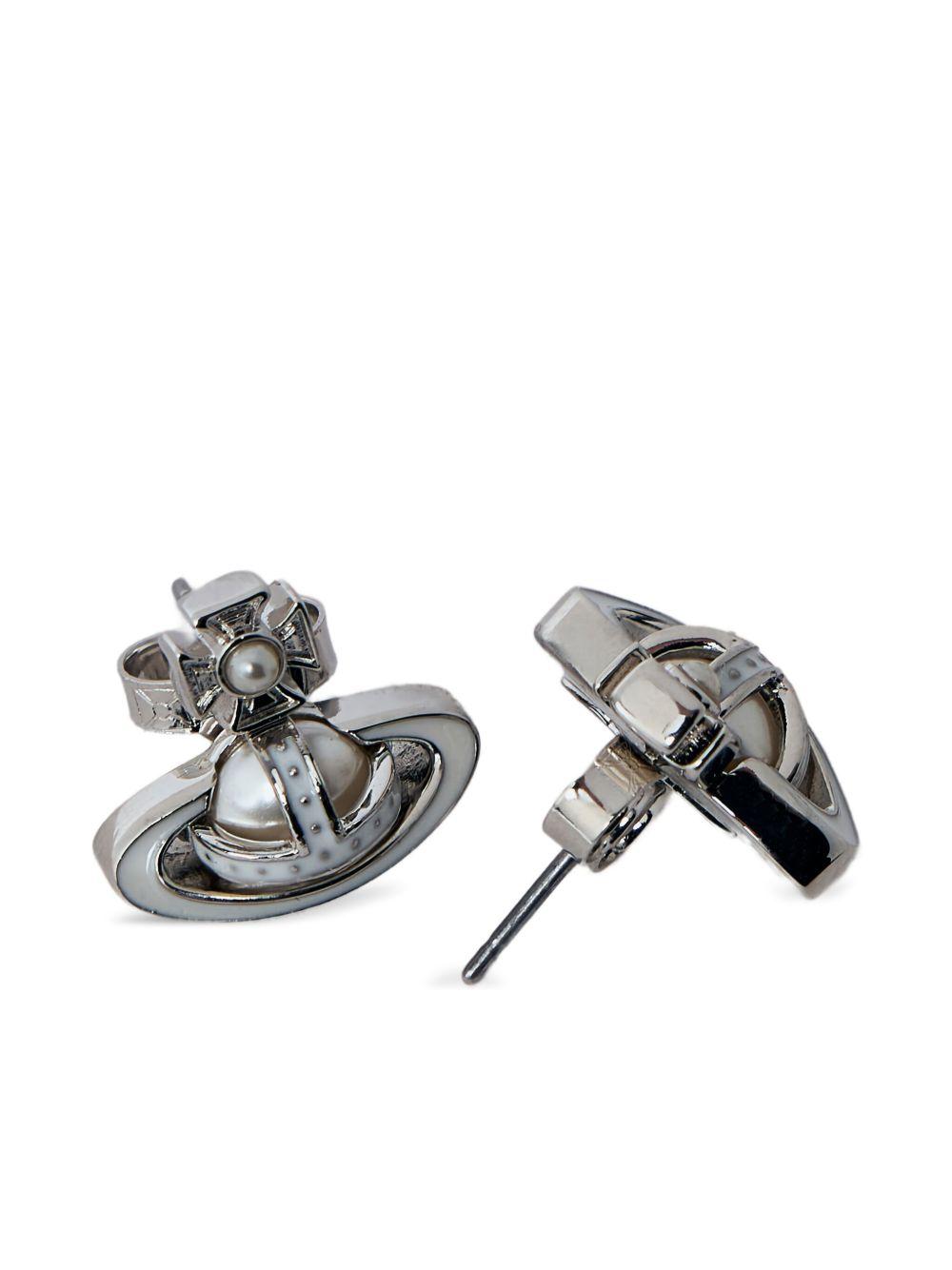 orb pearl earrings Product Image