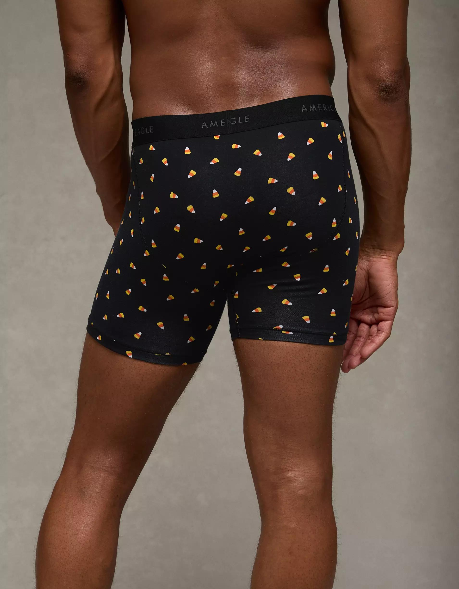 AEO Men's 6" Classic Boxer Brief Product Image