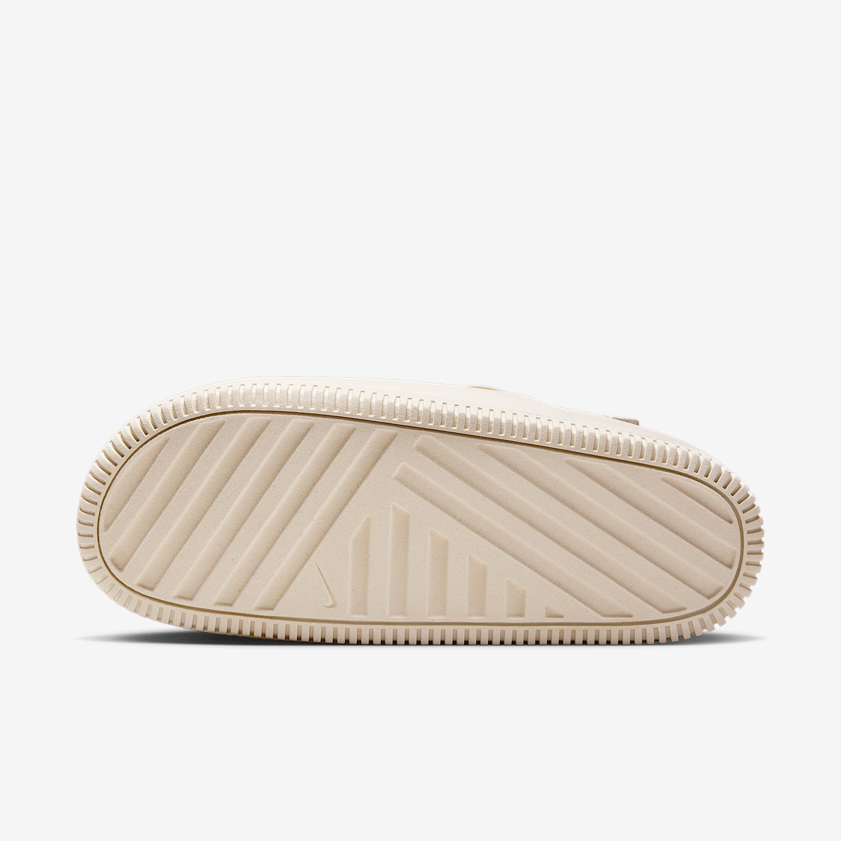 Nike Womens Calm Pearlized Mules | HQ7021-100 Product Image