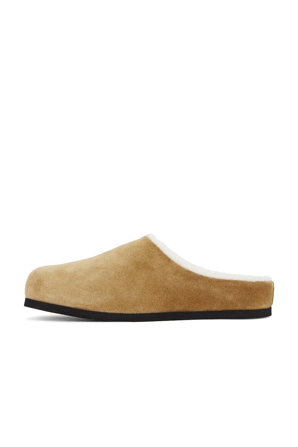 Shearling Clog Common Projects Product Image