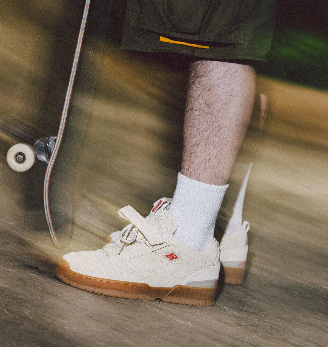 Men's JS-1 Shanahan Pro Skate Shoes Male Product Image