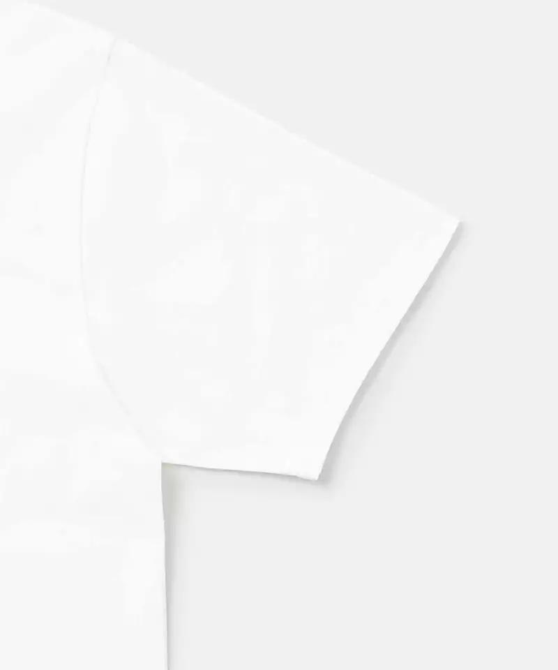 Lacoste Kids' Solid Cotton Piqué Polo Product Image