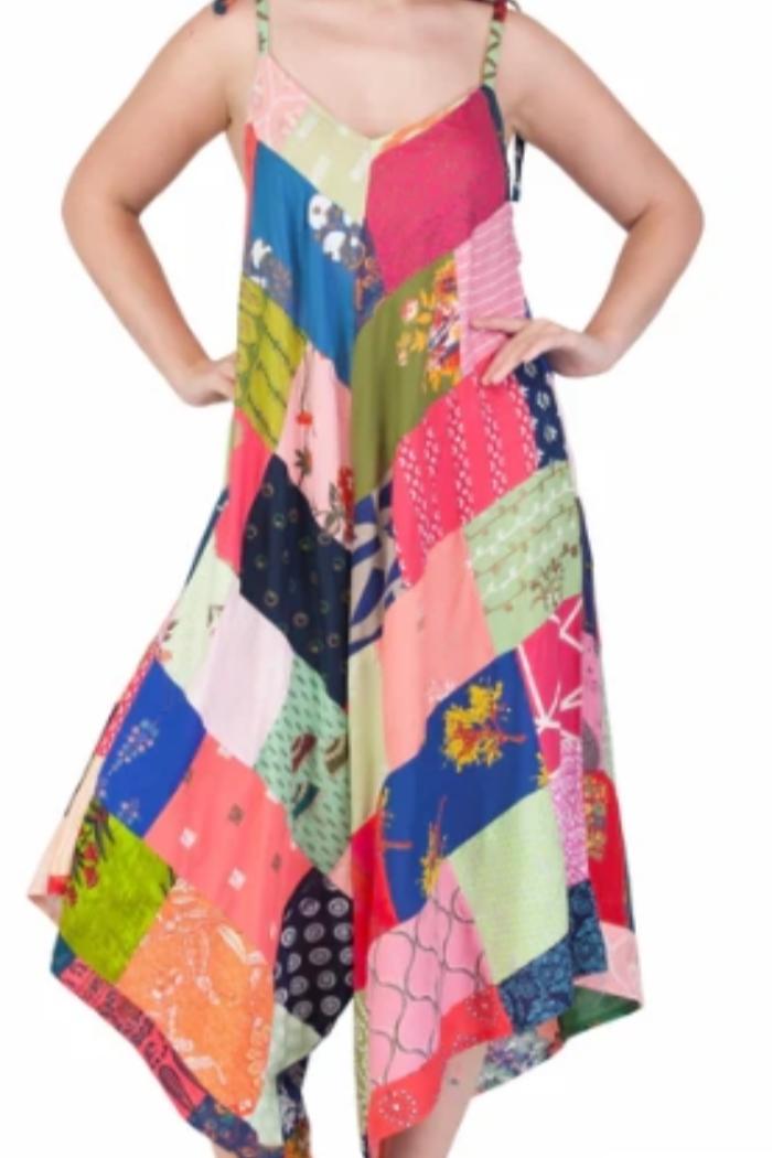 Patchwork Jumper Product Image