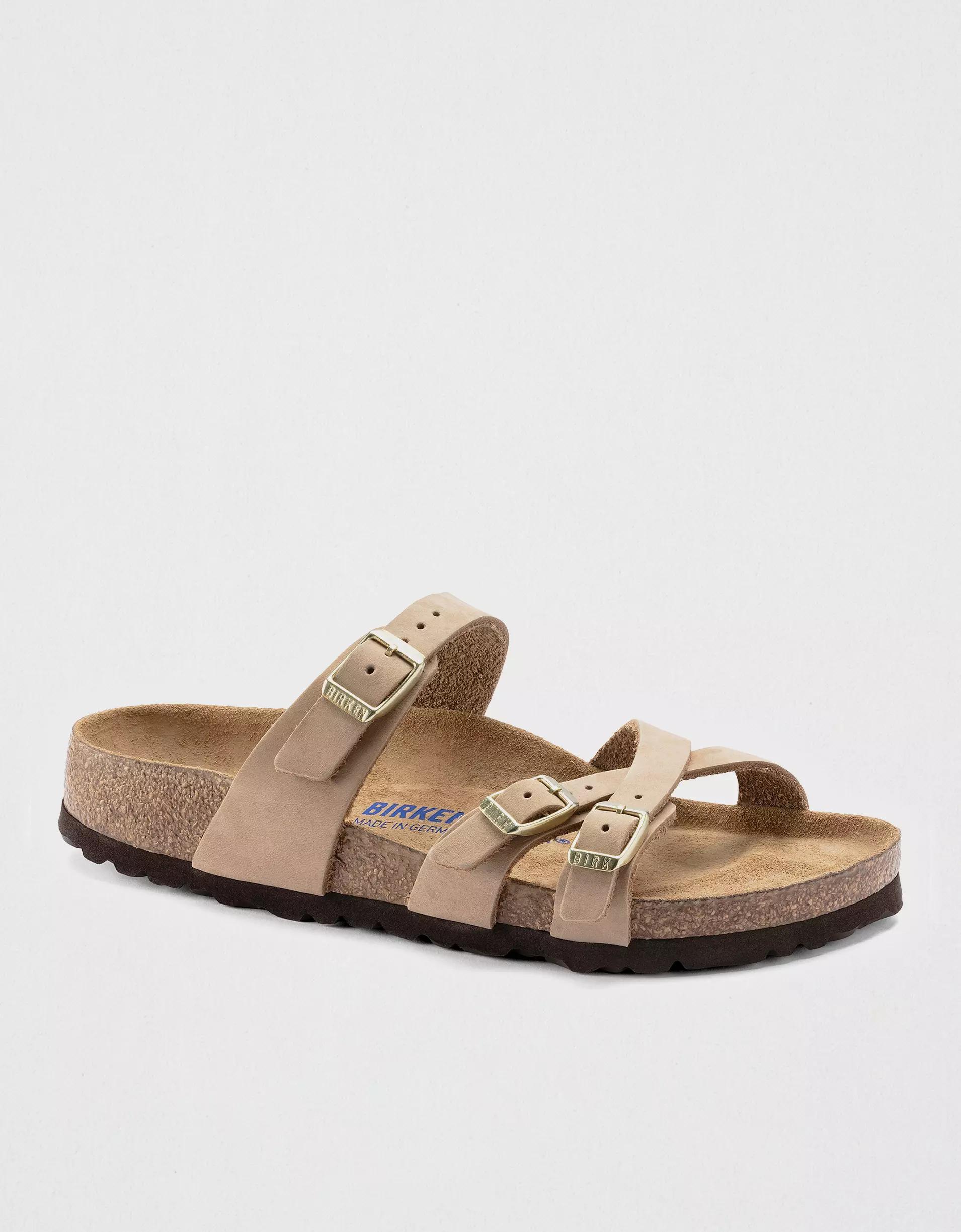 Birkenstock Women's Franca Soft Footbed Sandal Product Image