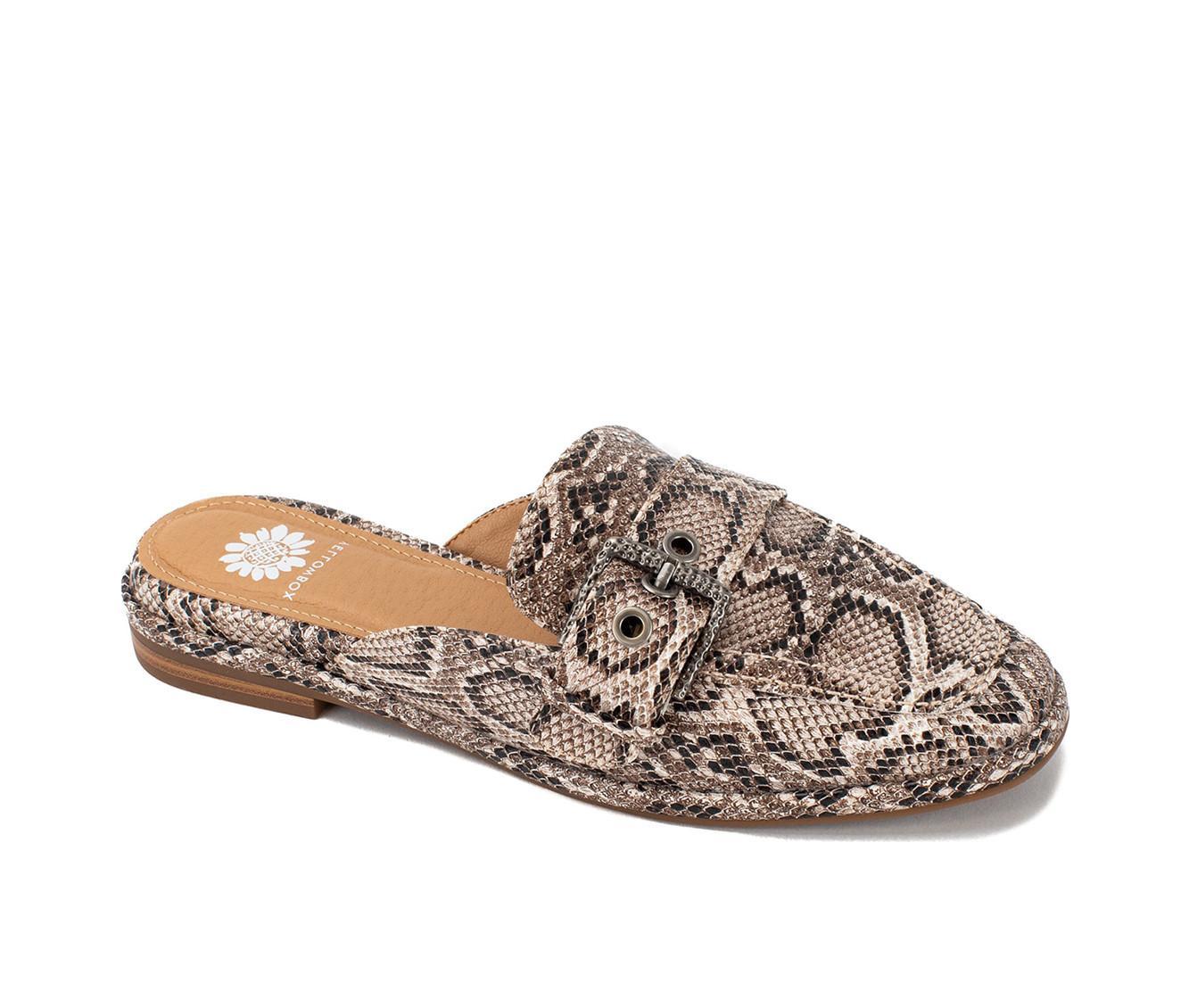 Women's Yellow Box Jardeen Loafers Product Image