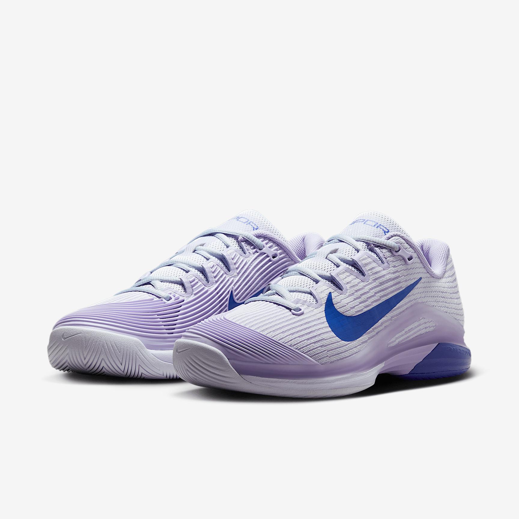 Nike Womens Vapor Hard Court Tennis Shoes | FV5554-104 Product Image