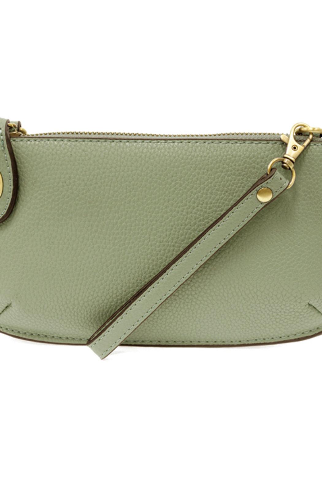 Mini Crossbody Wristlet  Clutch Product Image