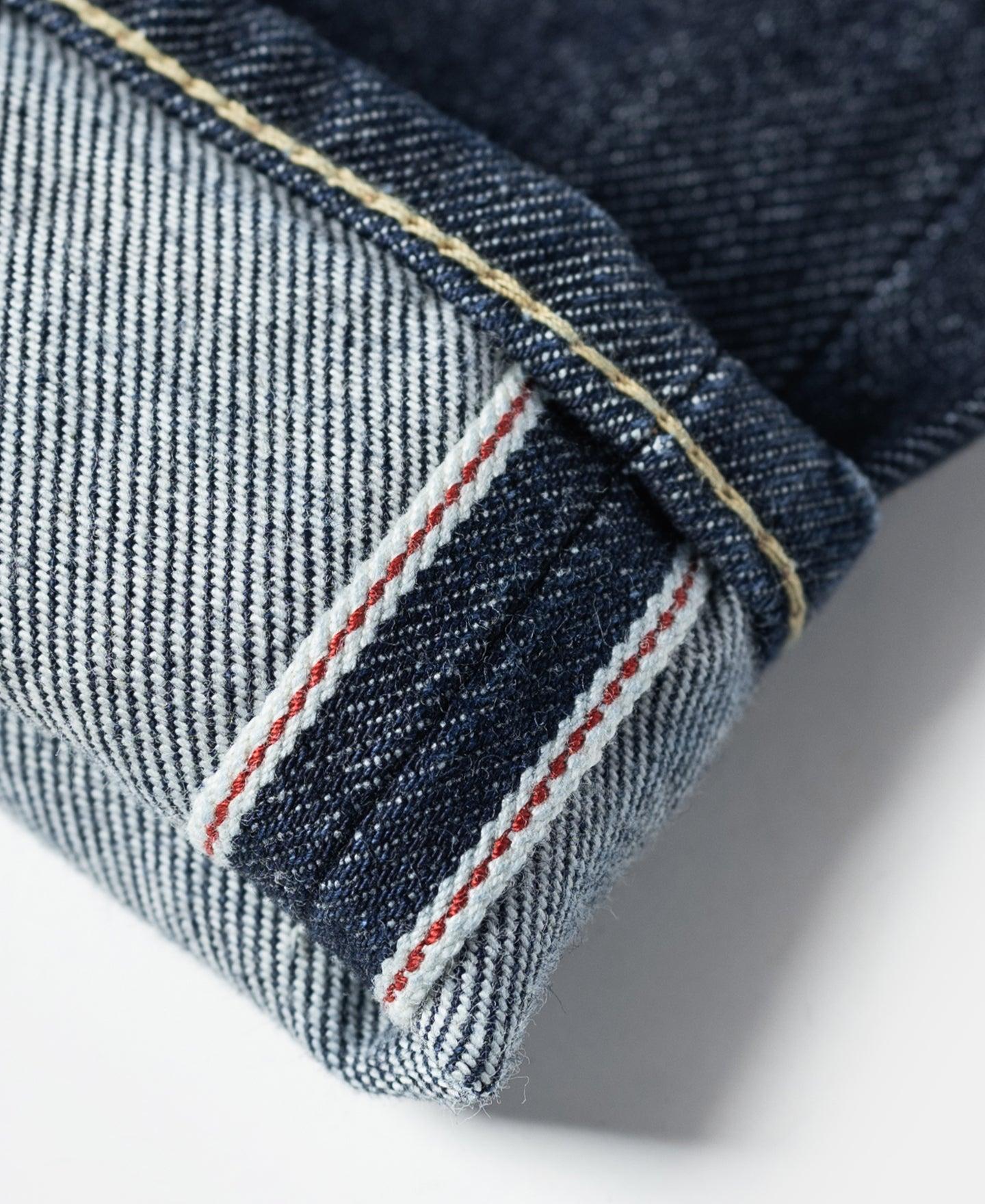 Lot 801ZXX 1954 Selvedge Denim Jeans Product Image
