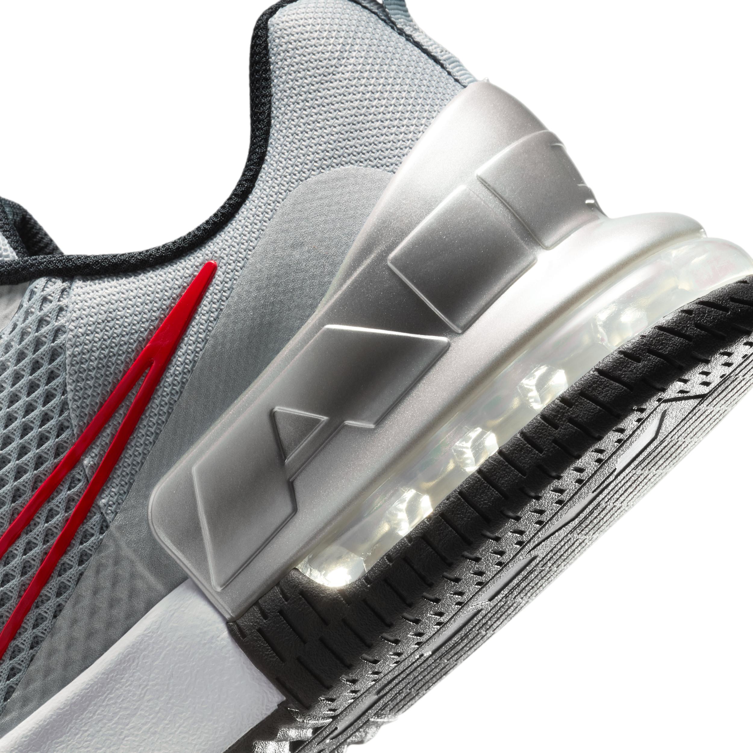 Nike Mens Air Max Alpha Trainer 6 Workout Shoes | FQ1833-011 Product Image