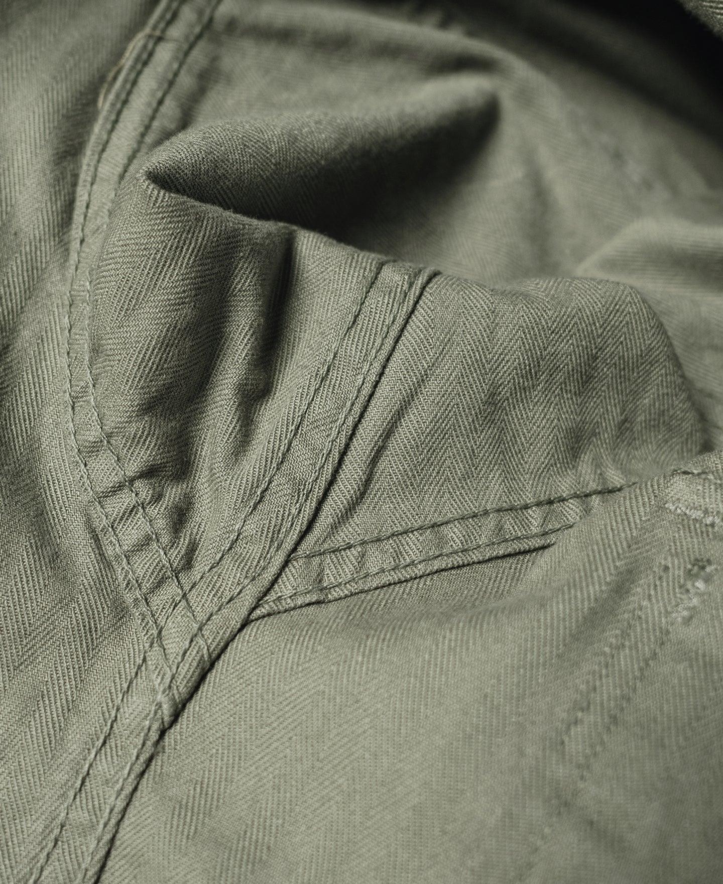 US Army M-41 HBT Fatigue Jacket Product Image