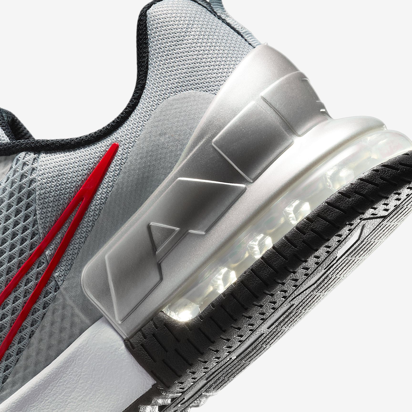 Nike Mens Air Max Alpha Trainer 6 Workout Shoes | FQ1833-011 Product Image