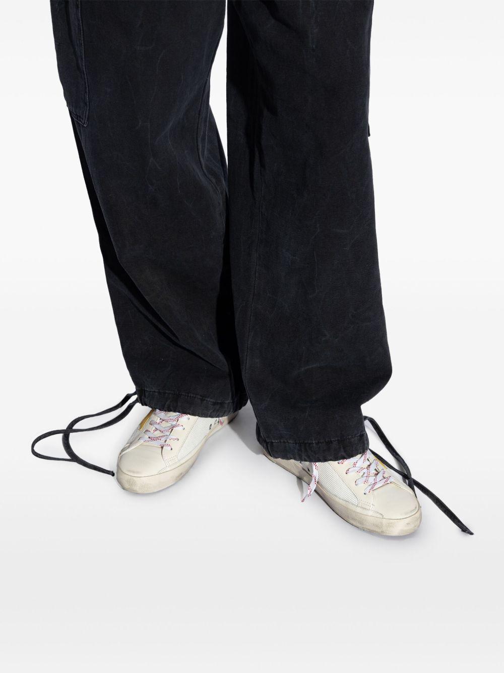 Super-Star mesh sneakers Product Image