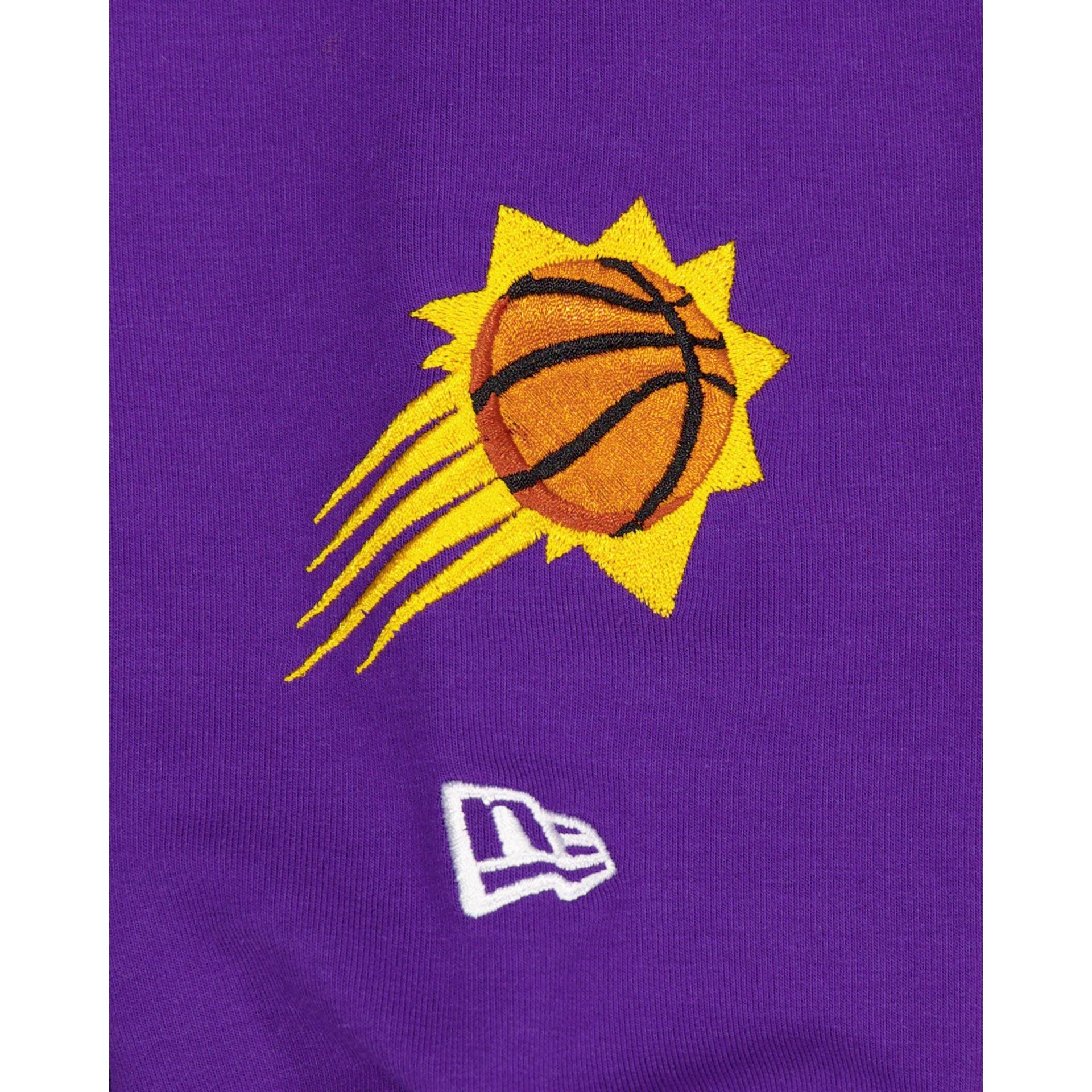 Phoenix Suns Team Color Logo Select Hoodie Male Product Image