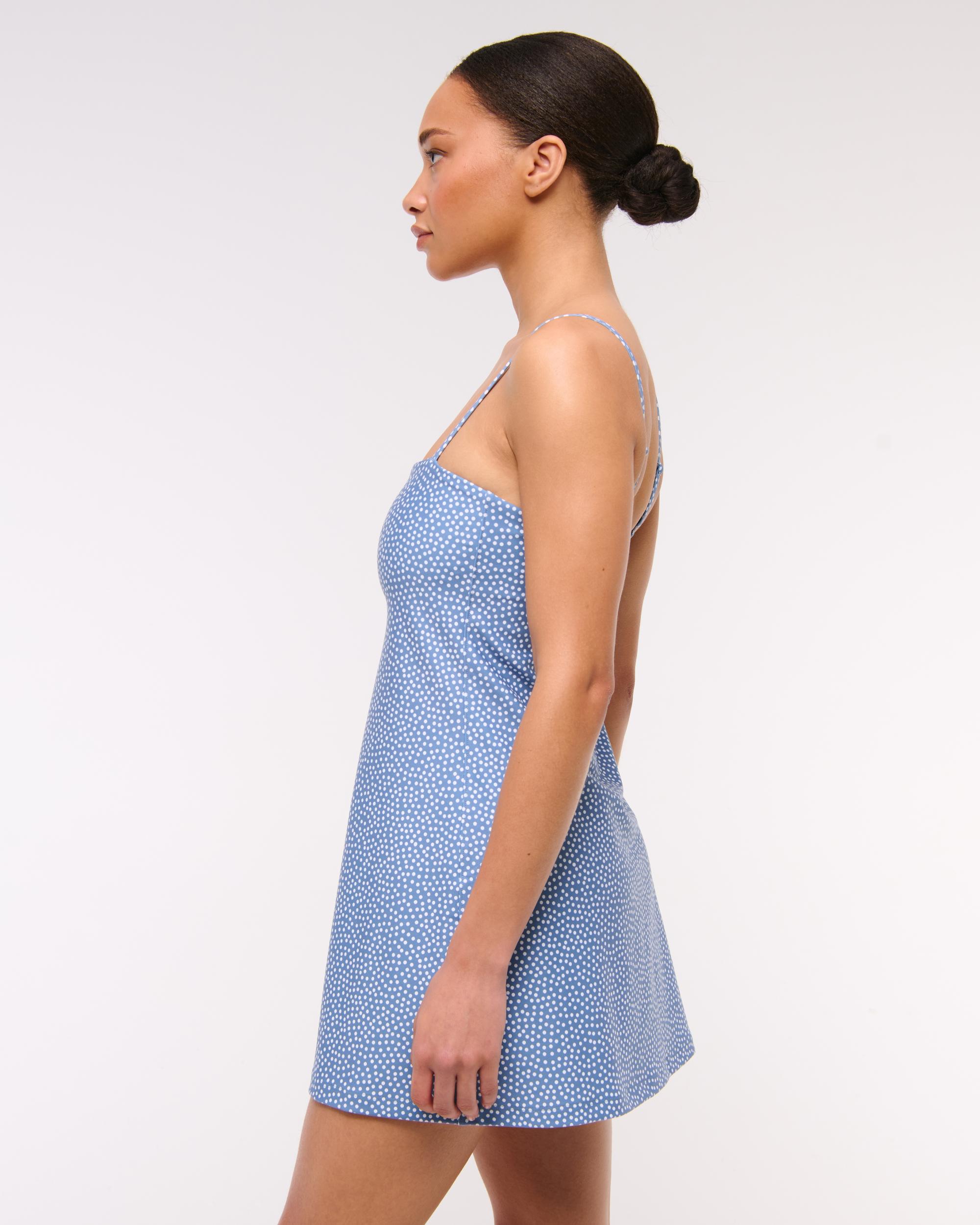 YPB sculptLUX Bandeau Mini Dress Product Image