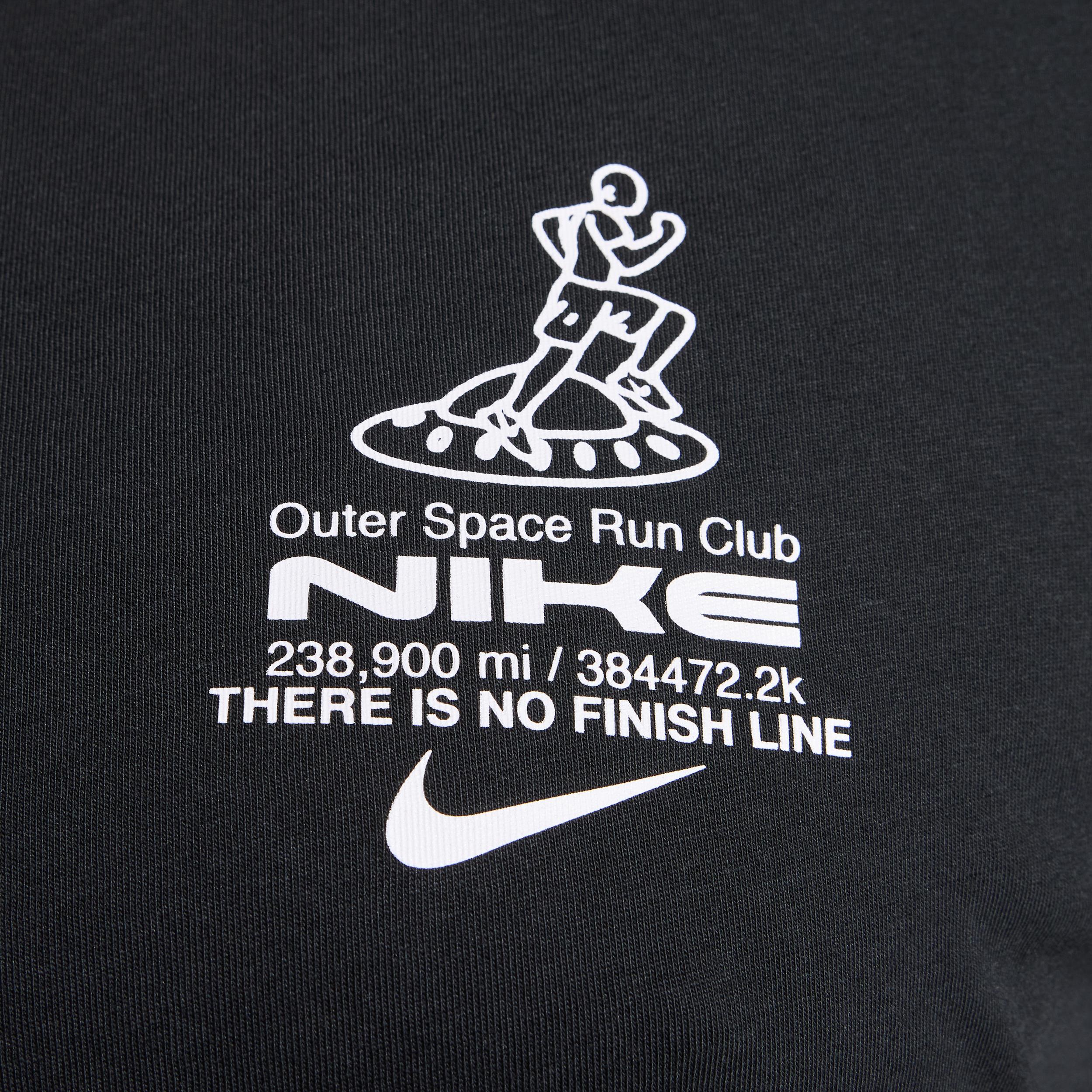 Nike Men's Running T-Shirt Product Image