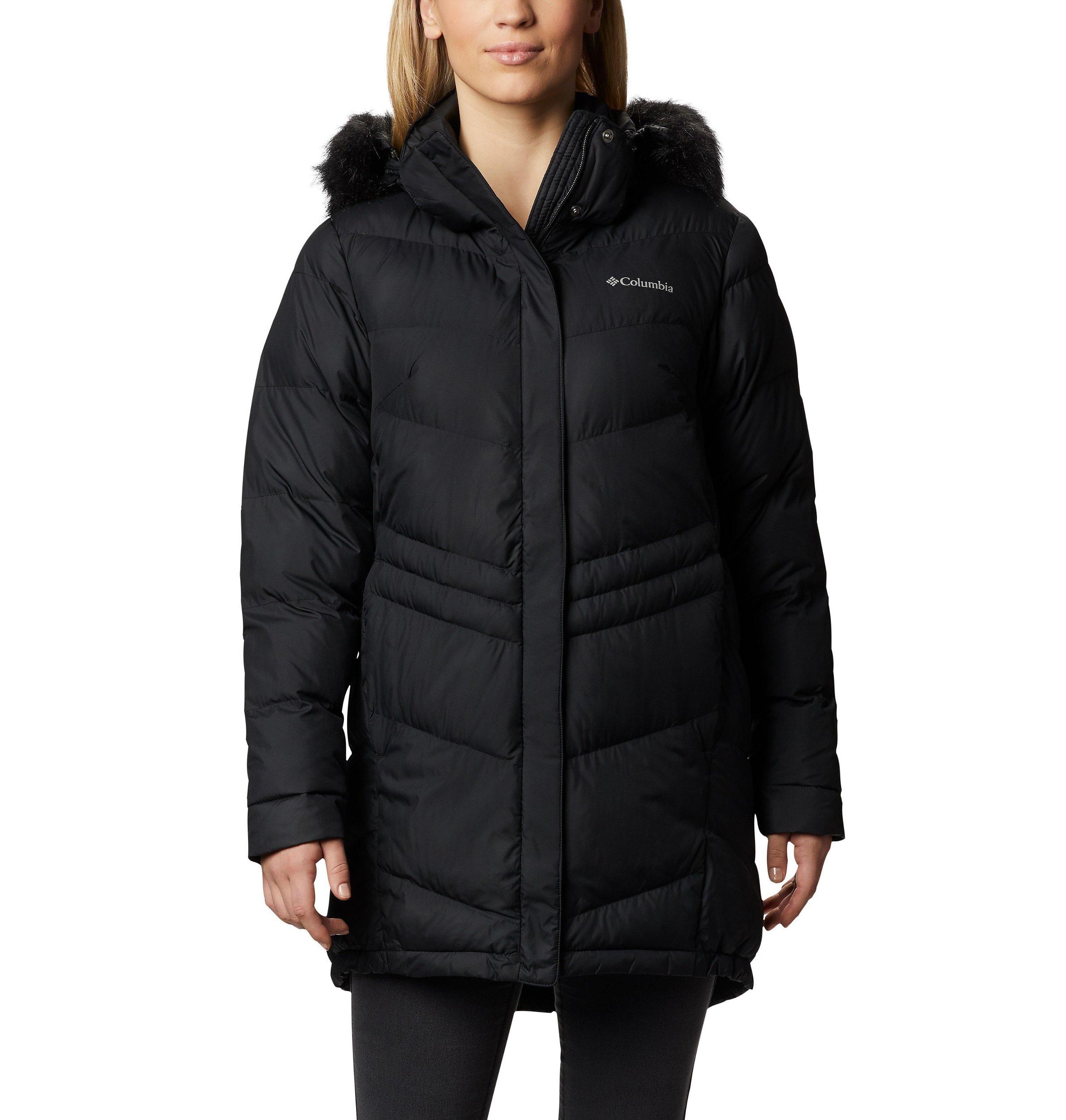 Columbia Womens Peak to Park Mid Insulated Jacket- Product Image