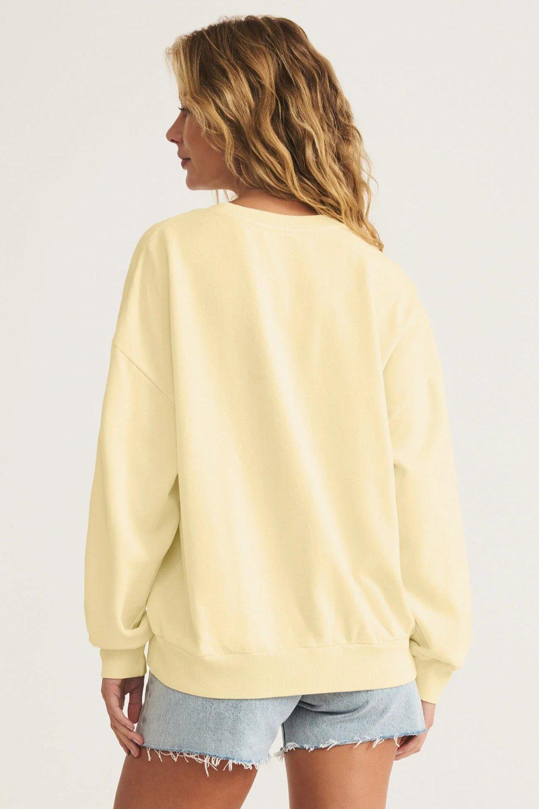 Vacay Sunday Sweatshirt Product Image