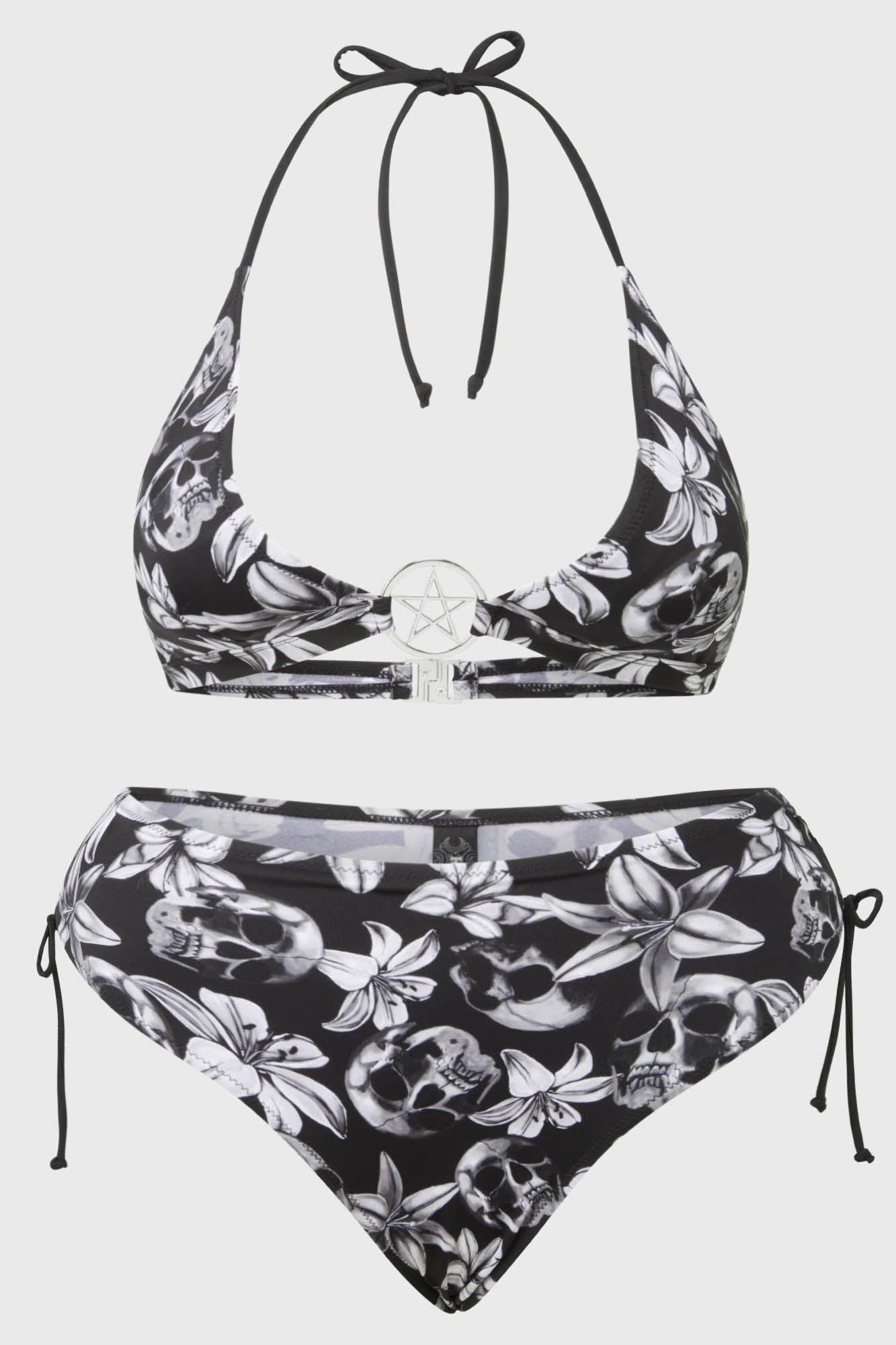 Harlette's Revenge Bikini - Resurrect Female Product Image