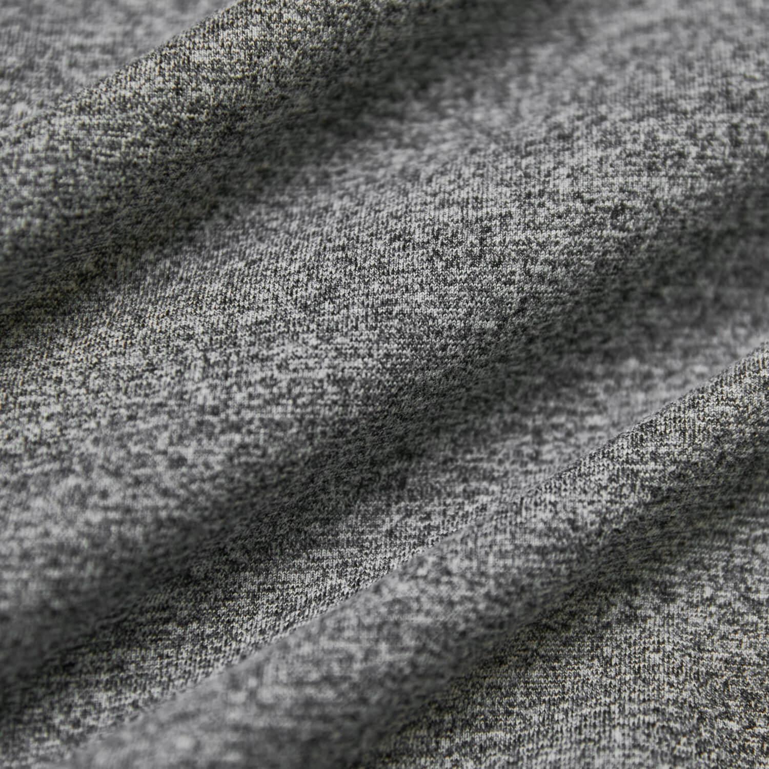 Heather Gray Active Comfort Shorts Product Image