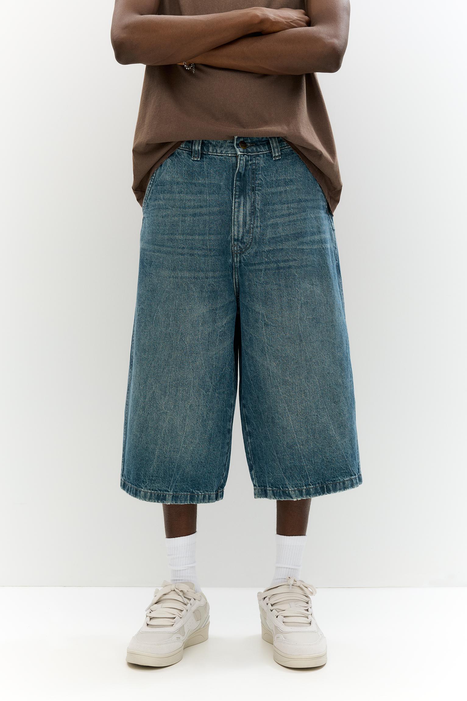 STWD super baggy jorts Product Image