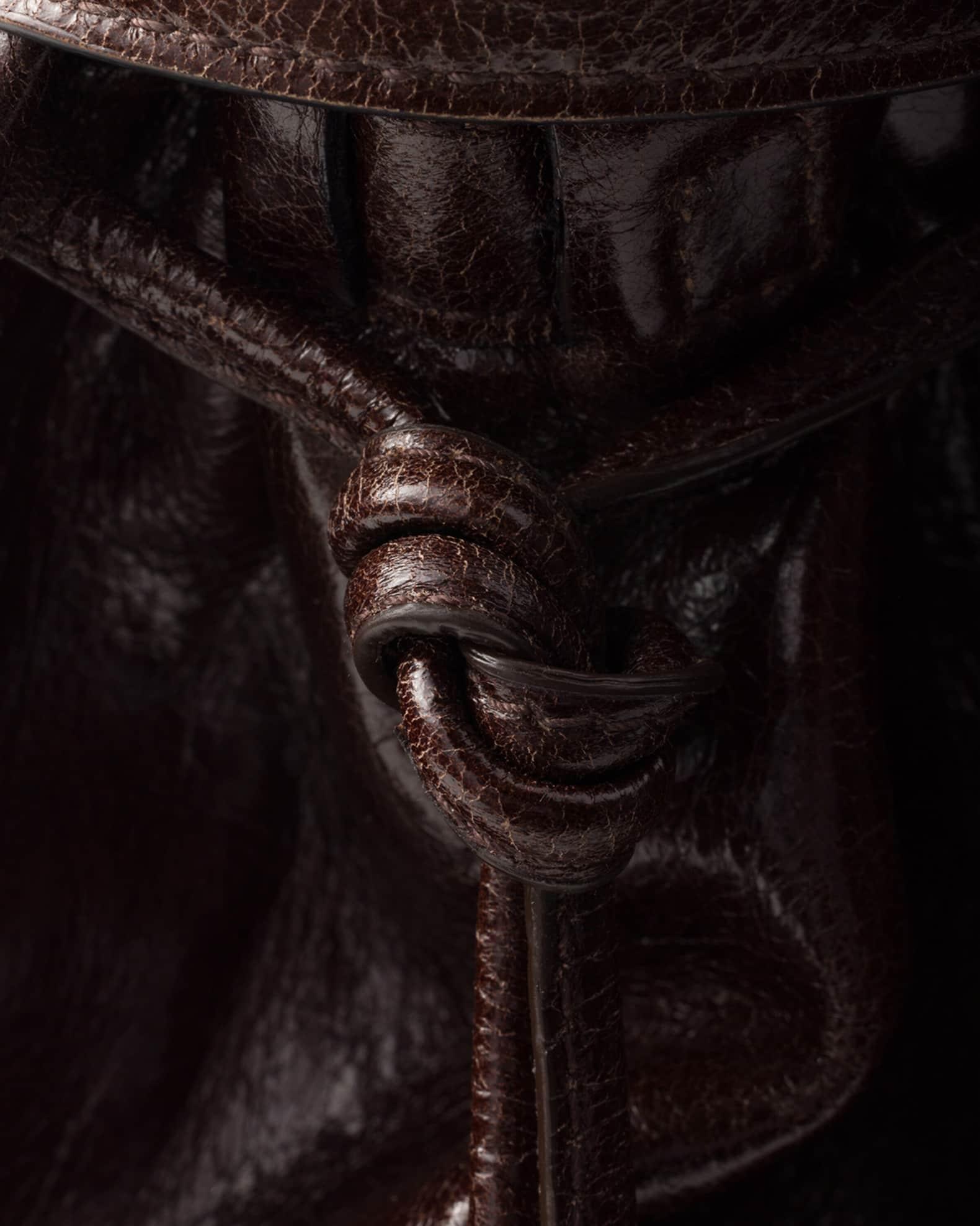 Men's Leather Tote Bag Product Image