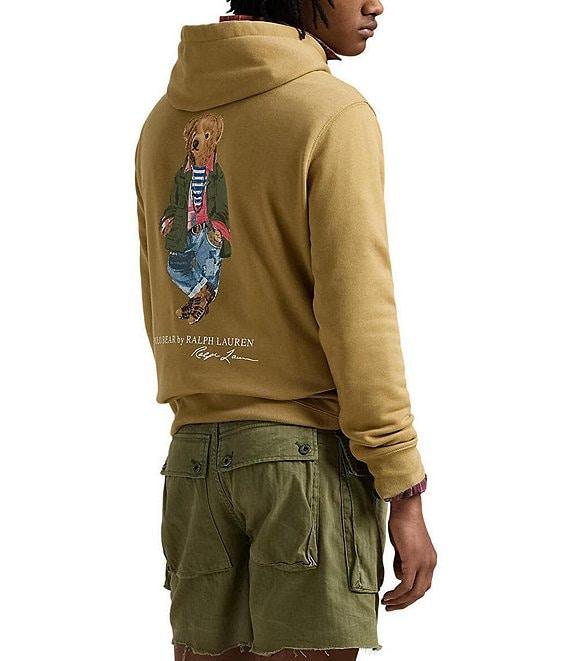 Polo Ralph Lauren Polo Bear Fleece Hoodie Product Image