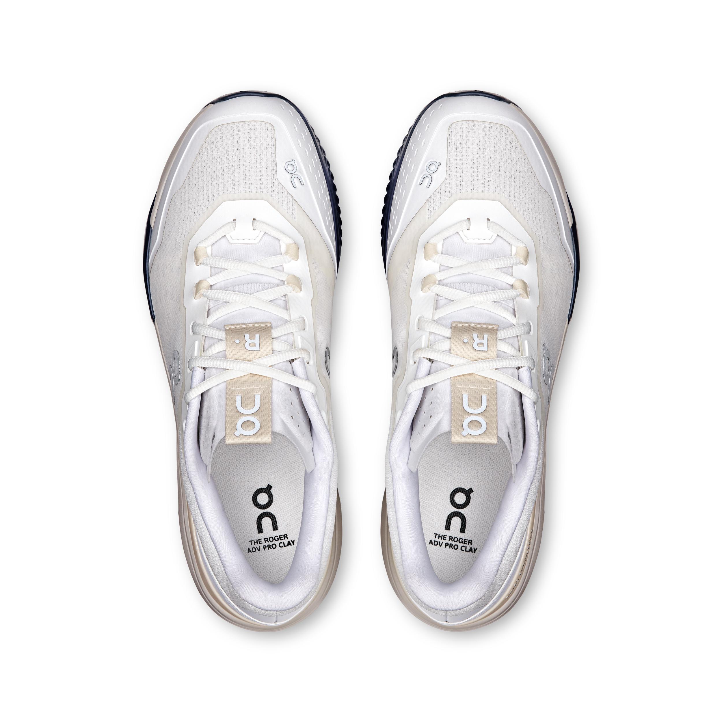 THE ROGER Advantage Pro Clay: Men's clay court tennis shoe Product Image