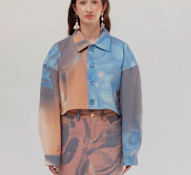 Magma Skirt Product Image