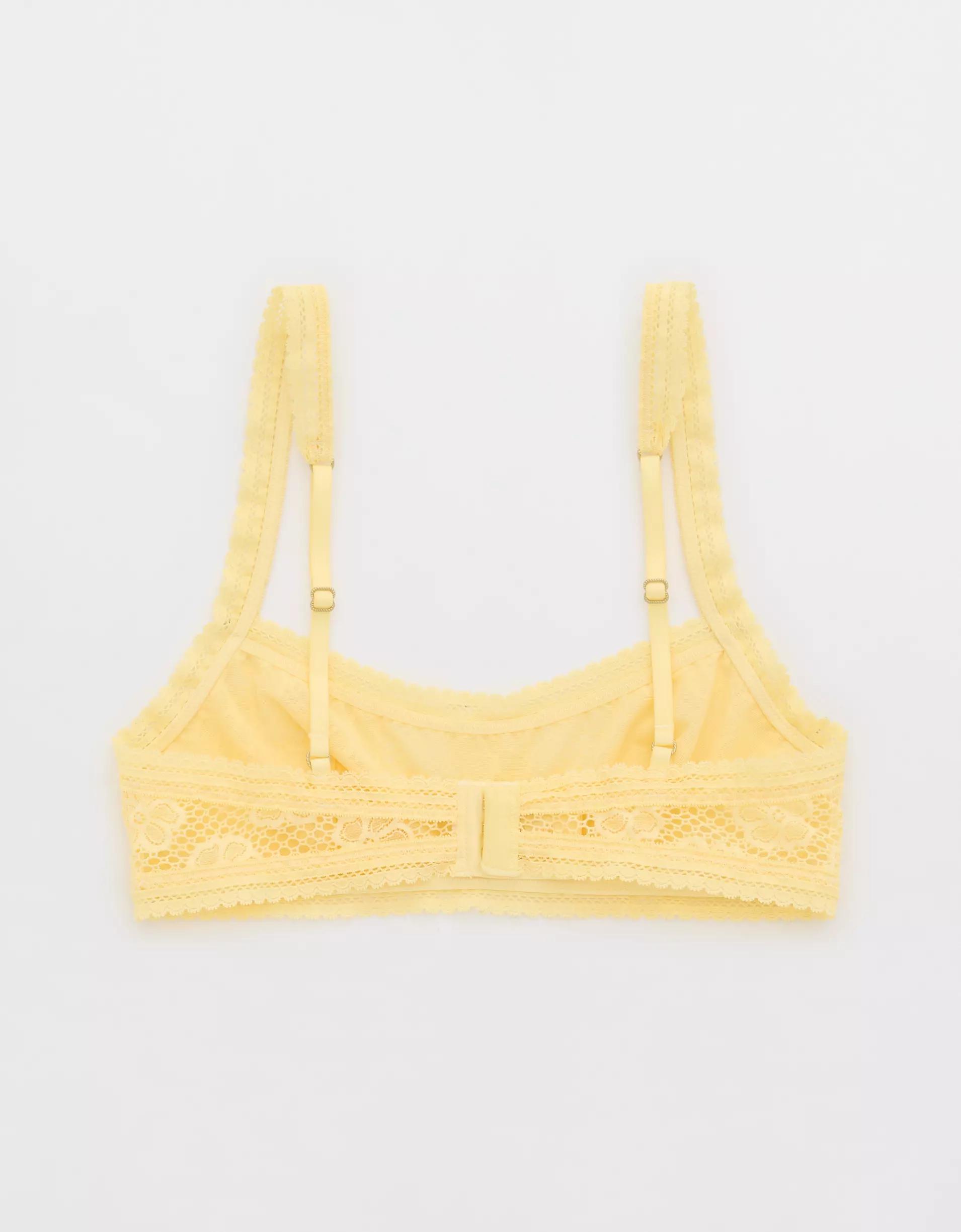 Show Off Beachside Lace Scoop Bralette Product Image