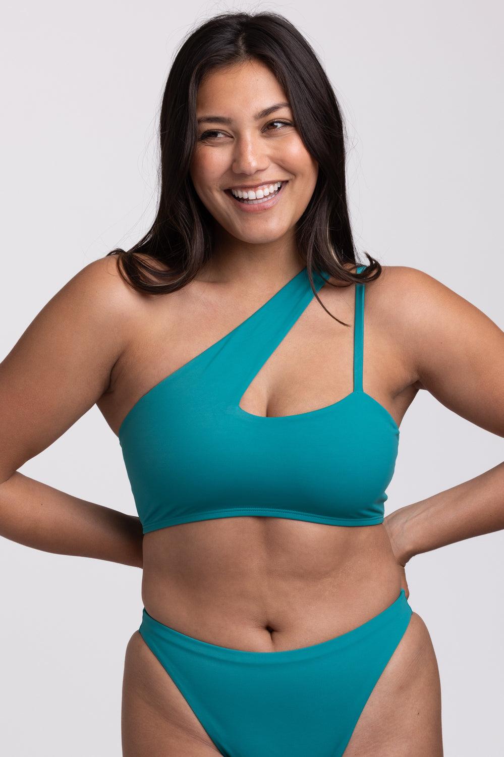 Bobbie Bikini Top - Flora Tiki Female Product Image