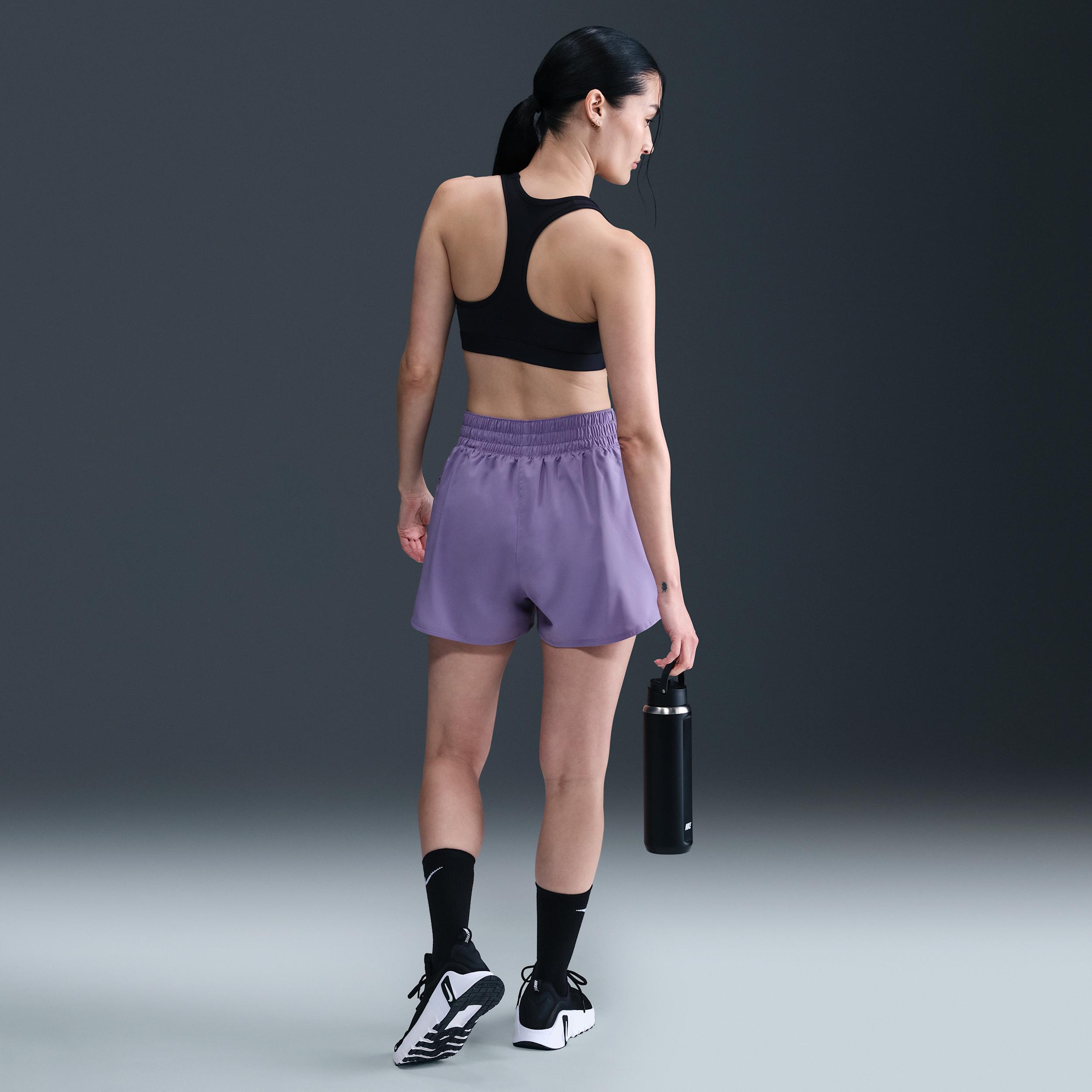 Nike Women's One Dri-FIT 2-in-1 Shorts Product Image