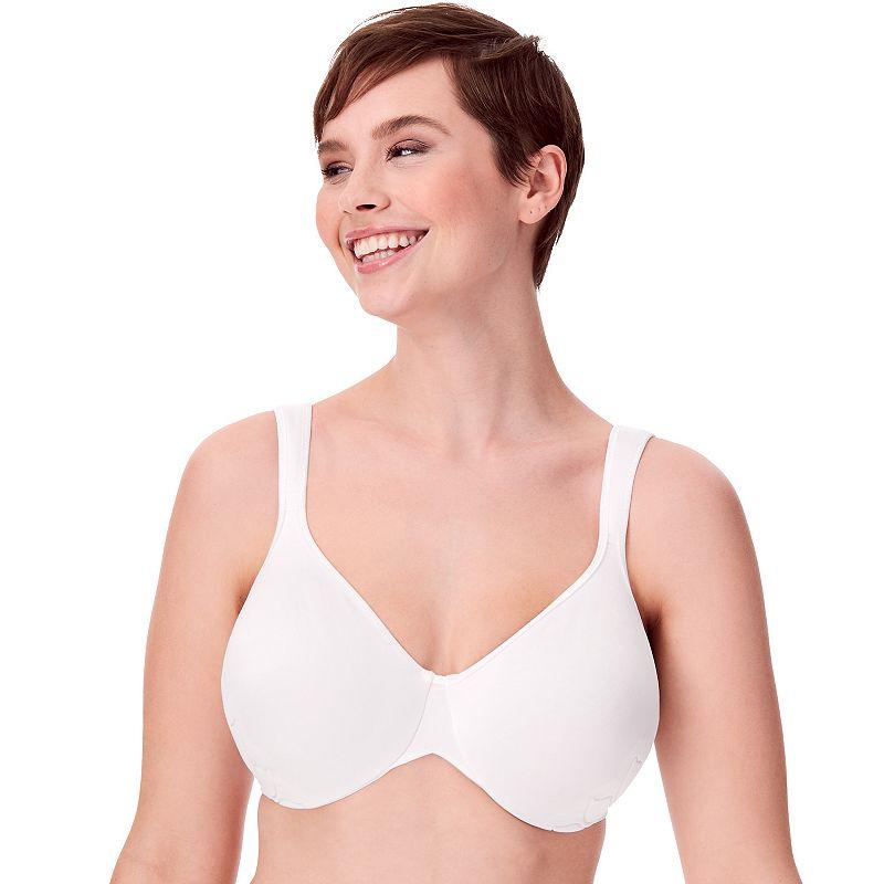 Bali Women's Live It Up Seamless Underwire Bra 3353 Product Image