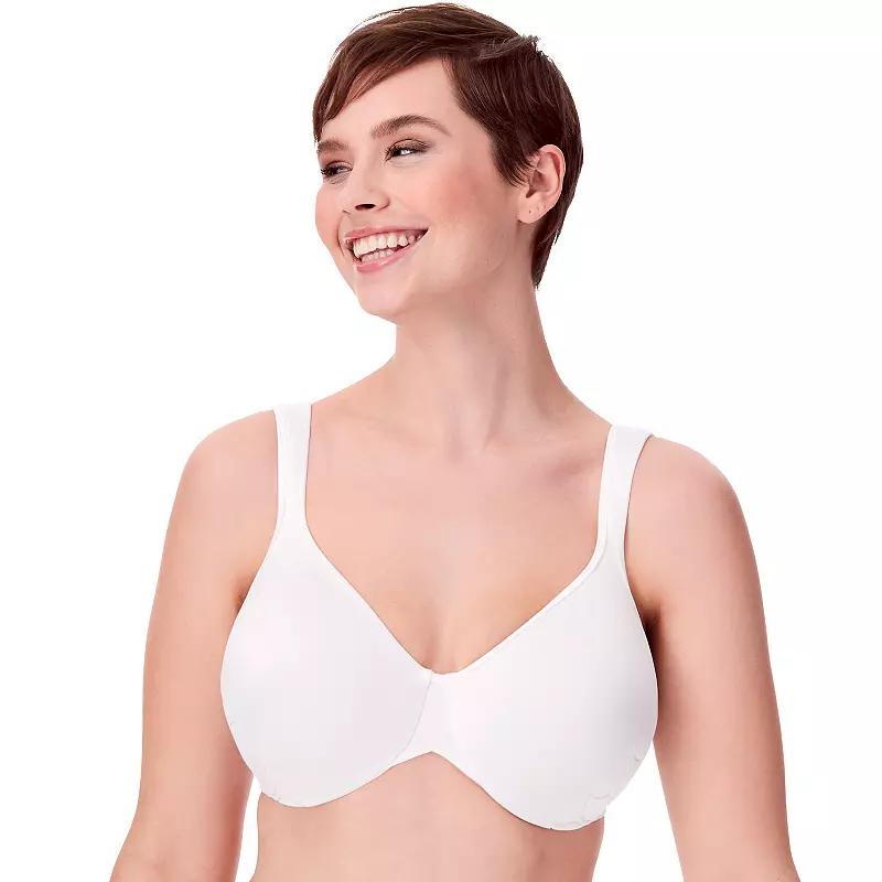 Bali Women's Live It Up Seamless Underwire Bra 3353 Product Image