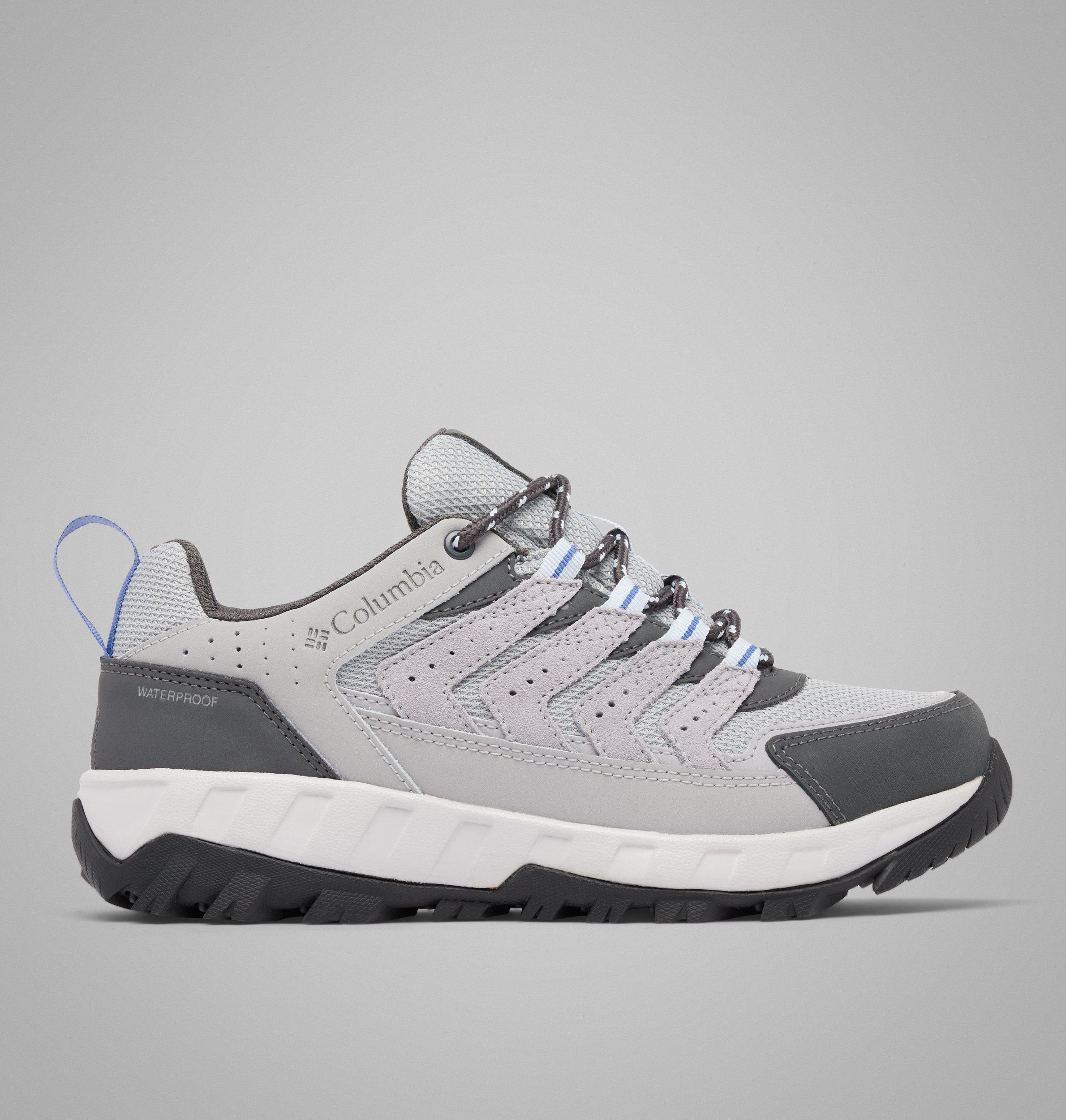 Columbia Womens Strata Trail Low Waterproof Shoe- Product Image