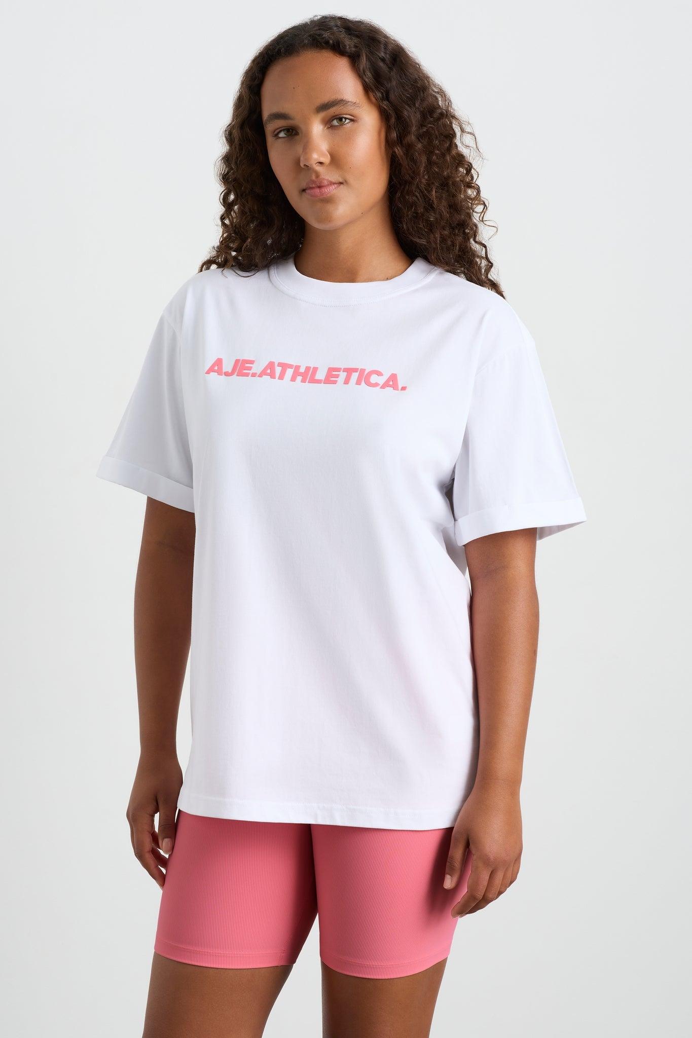 Bold Logo Tee 105 Product Image