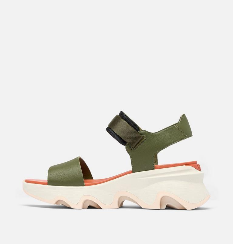 KINETIC™ Impact Y-Strap High Women's Wedge Sandal Product Image