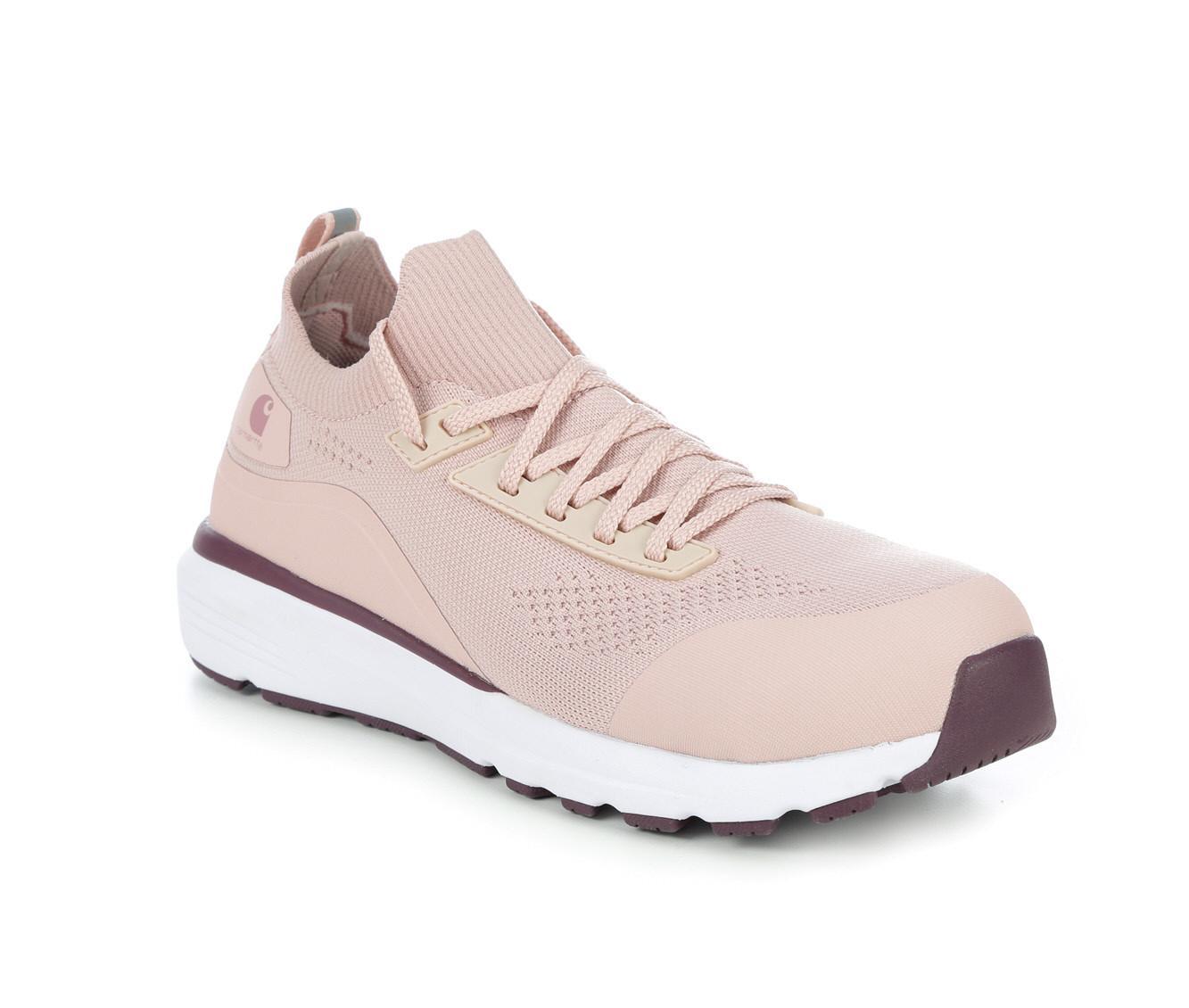 Women's Carhartt FA2405 Haslett 3" Nano Toe Work Shoes Product Image