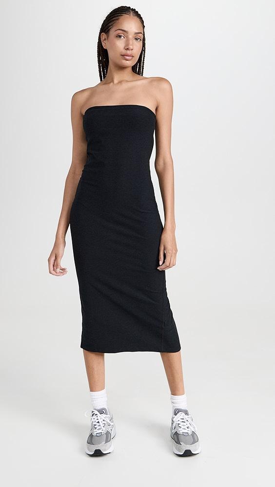 Beyond Yoga Spacedye Strapless Dress | Shopbop Product Image