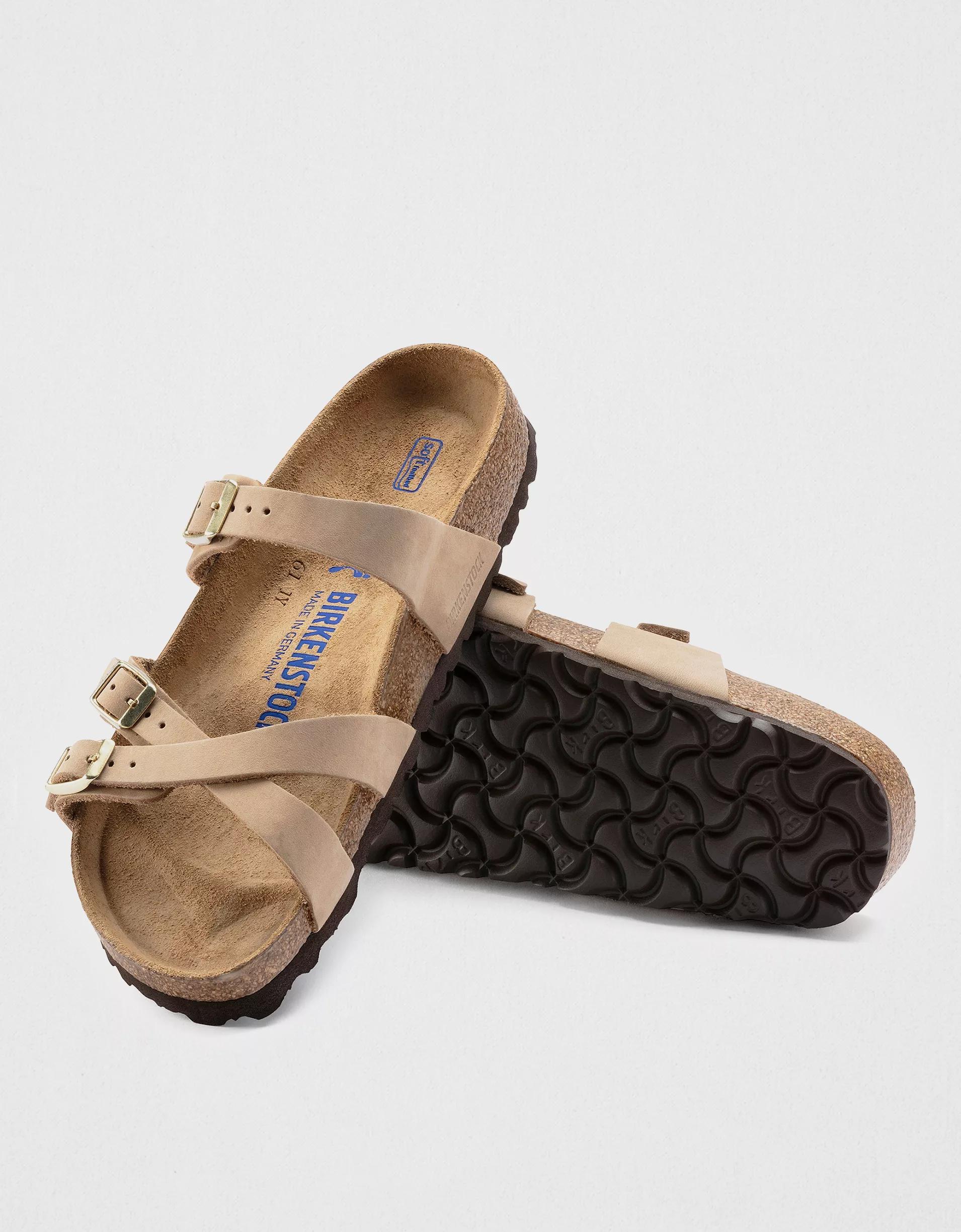 Birkenstock Women's Franca Soft Footbed Sandal Product Image