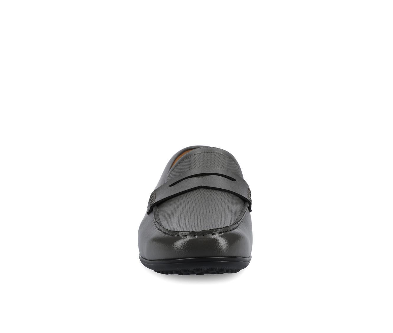 Men's Vance Co. Yates Slip-On Penny Loafers Product Image