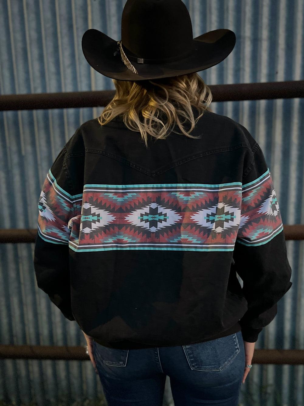 Sterling Kreek 90's Vibes Bomber Jacket Product Image