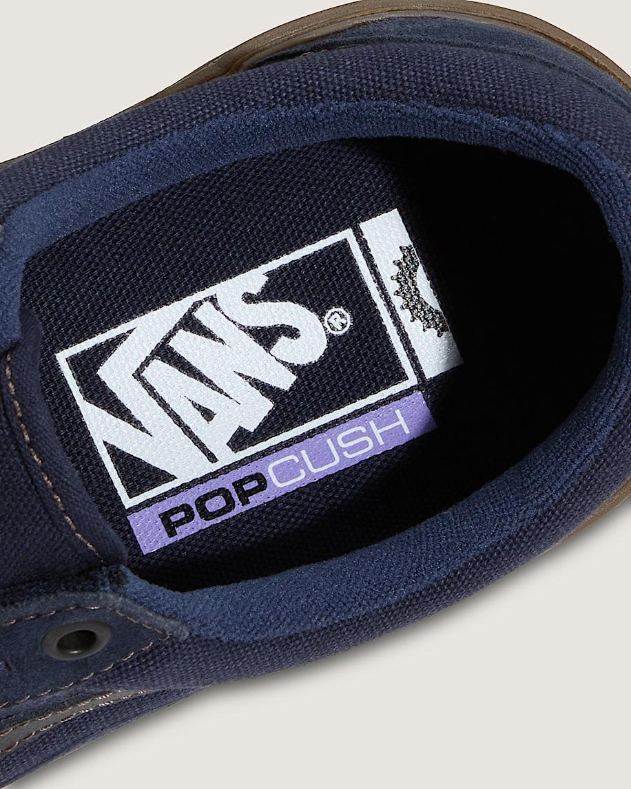 BMX Old Skool Gum Shoe in Parisian Night Black| Vans US Product Image