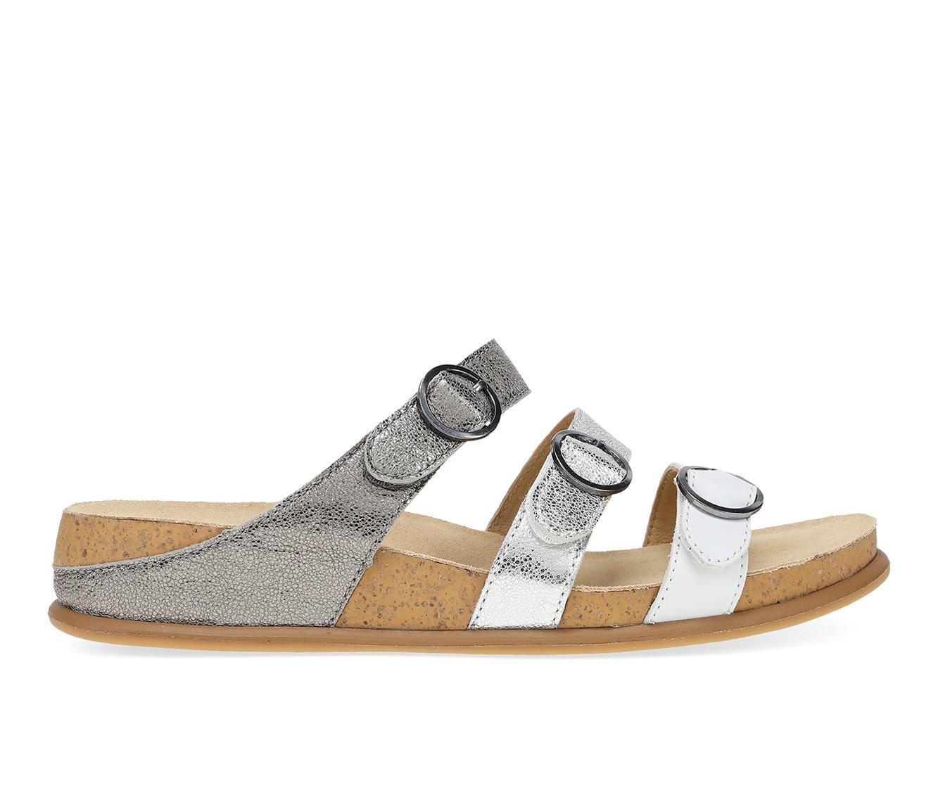 Women's Dansko Campbell Footbed Sandals Product Image
