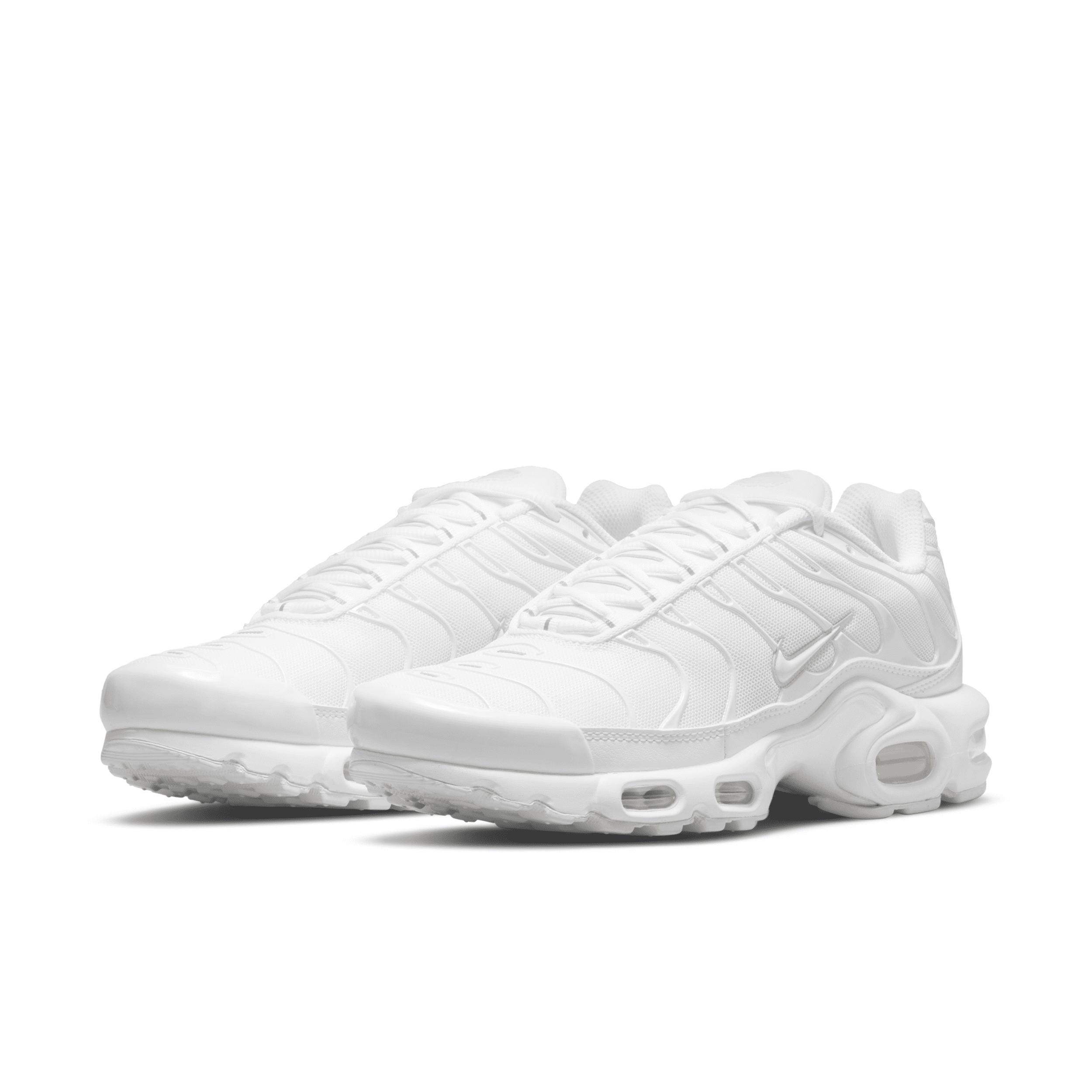 Nike Womens Air Max Plus Shoes | DM2362-100 Product Image