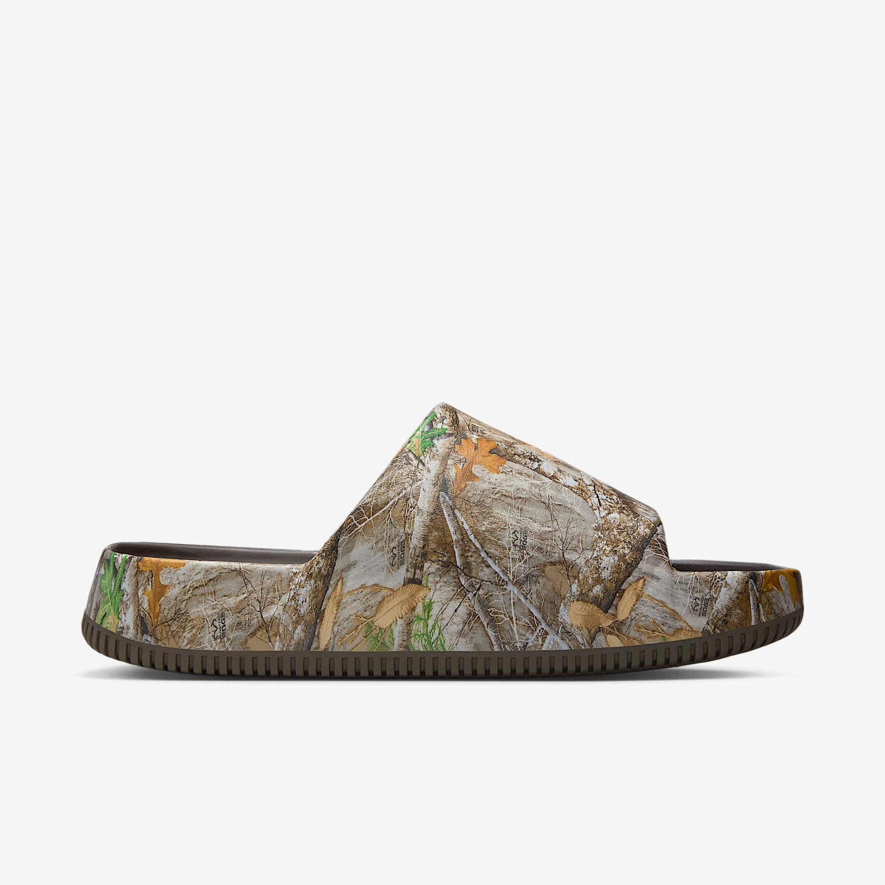 Nike Men's Calm RealTree Slides Product Image