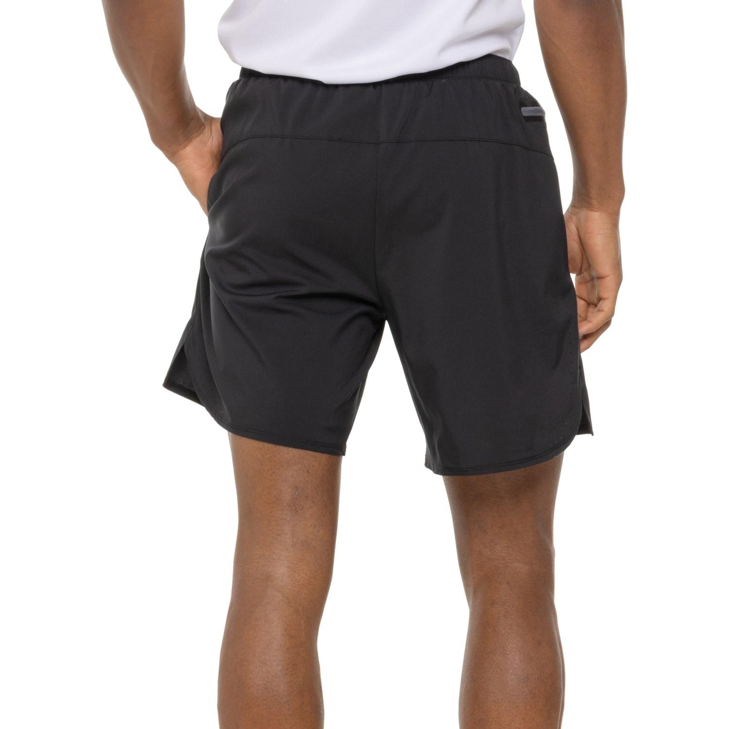 ASICS 2-N-1 Laser Cut Woven Shorts - 7” Product Image